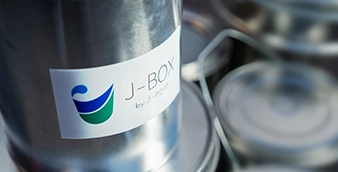 乾電池リサイクル J-BOX