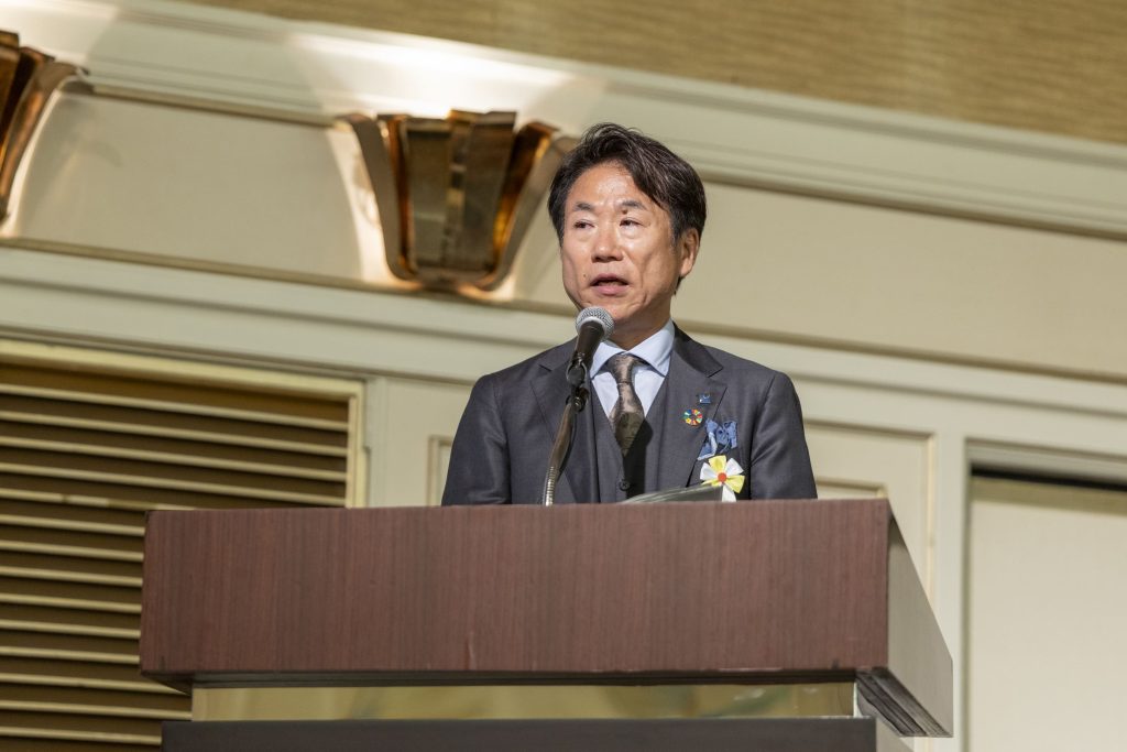 株式会社ジェイ・ポート代表取締役 樋下 茂