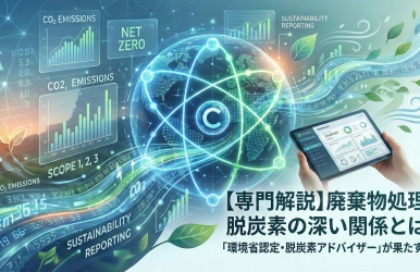 炭素会計イメージ図