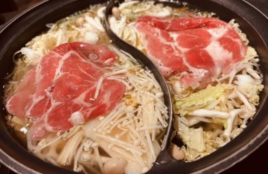 【肉と野菜】しゃぶ葉