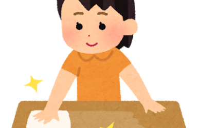 リーダー最後の環境整備点検‼️