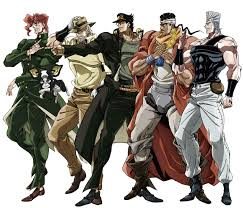 ジョジョSP