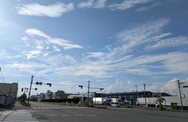 9月の吉住の日常