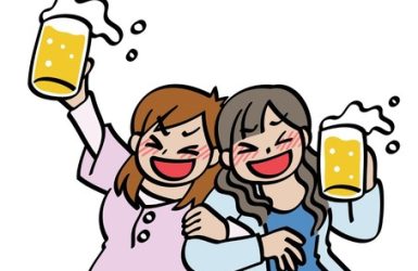 友達と飲み 友達と飲み
