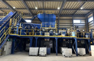 今年初めの現地見学会 今年初めの現地見学会