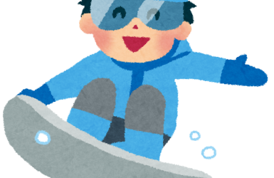 スノボ旅行🏂🌨️❄️