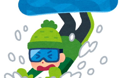 スノボ旅行後編🏂🌨️❄️