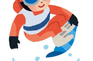 スノボー行ってくるSP